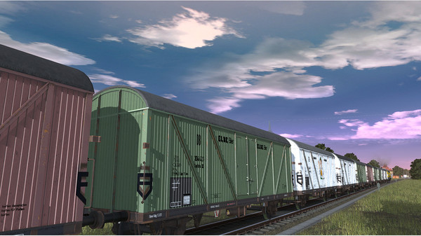 Скриншот из TANE DLC: Tnfrhs Refrigerator Wagon