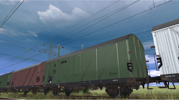 Скриншот из TANE DLC: Tnfrhs Refrigerator Wagon