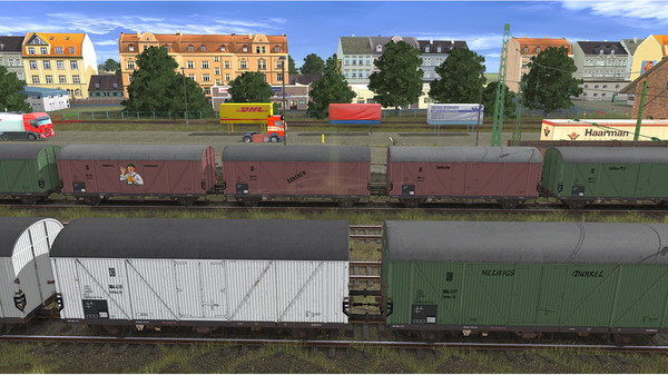 Скриншот из TANE DLC: Tnfrhs Refrigerator Wagon