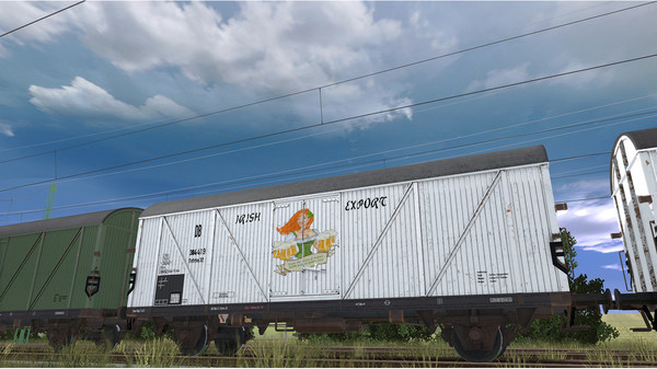 Скриншот из TANE DLC: Tnfrhs Refrigerator Wagon