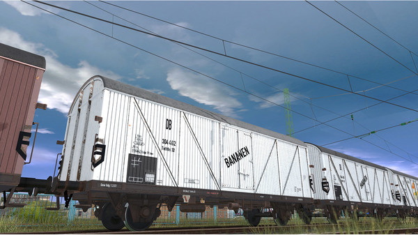 Скриншот из TANE DLC: Tnfrhs Refrigerator Wagon