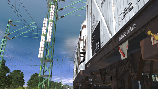 Скриншот из TANE DLC: Tnfrhs Refrigerator Wagon