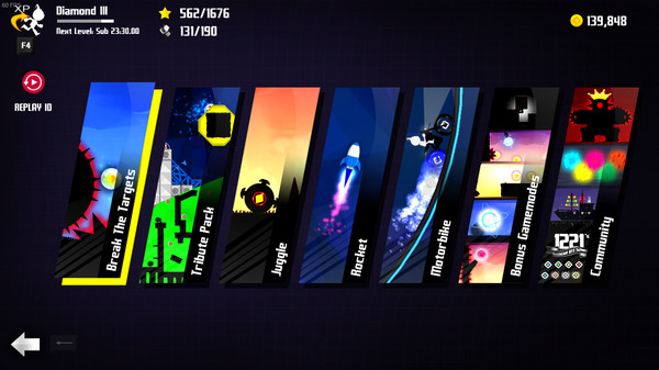 Break The Targets for linux