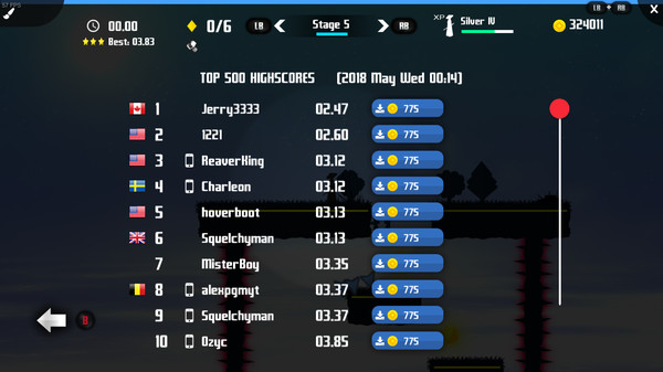 Скриншот из Break The Targets