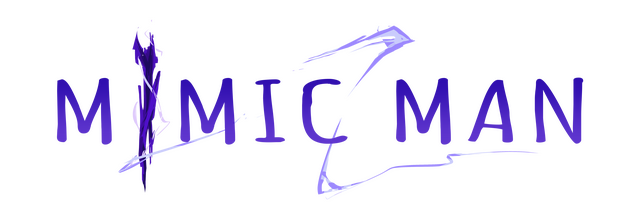 Mimic Man Logo