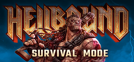 Hellbound: Survival Mode cover art