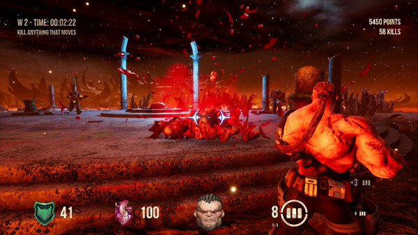 Hellbound: Survival Mode recommended requirements