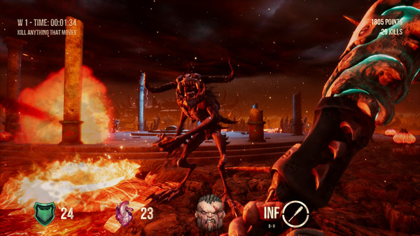 Hellbound: Survival Mode PC requirements