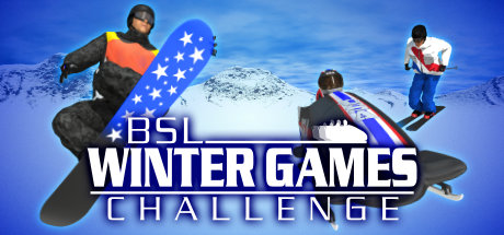 BSL Winter Game Challenge cover art