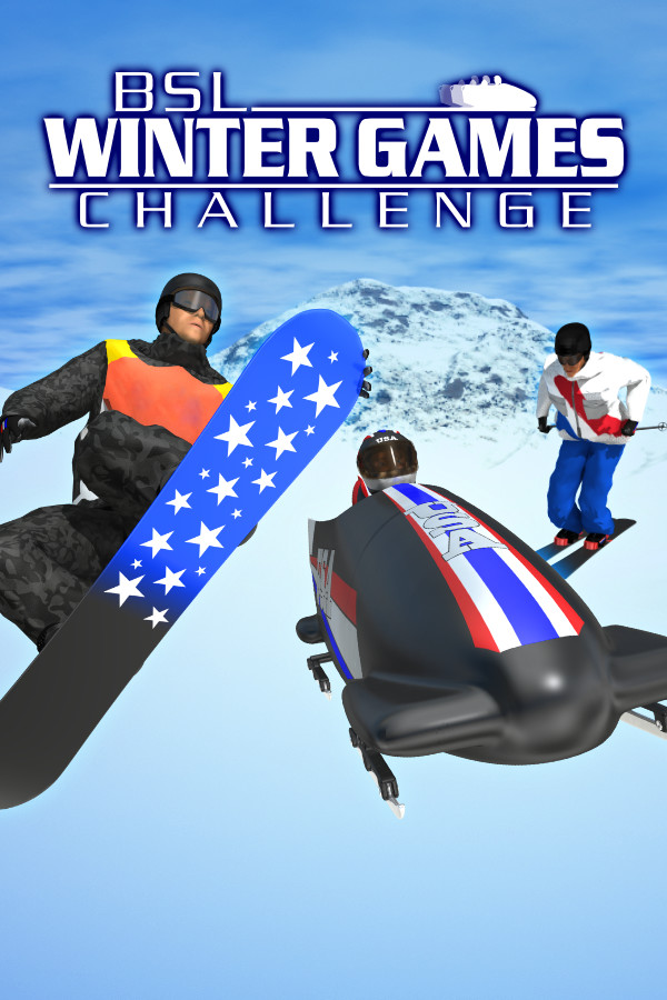BSL Winter Games Challenge for steam