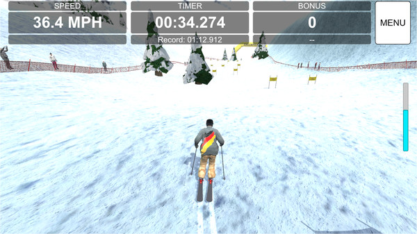 BSL Winter Games Challenge game for windows Pc 1