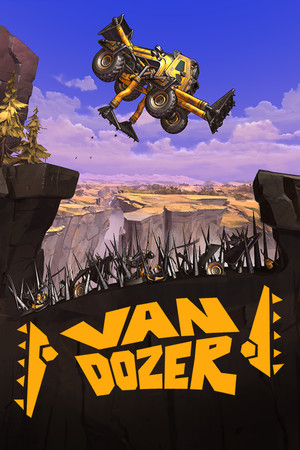 Vandozer poster image on Steam Backlog