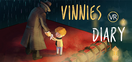Vinnie's Diary VR cover art