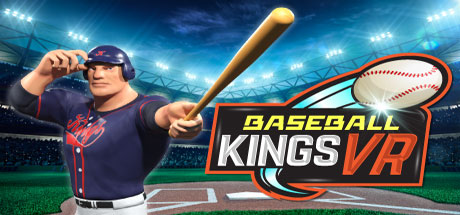 Baseball Kings VR cover art