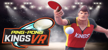 PingPong Kings VR cover art