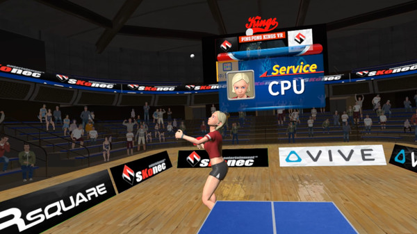 PingPong Kings VR PC requirements