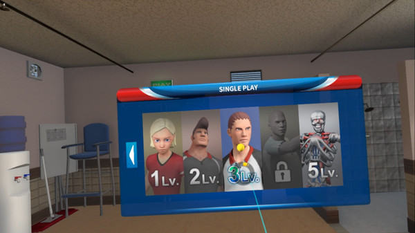 PingPong Kings VR game for Linux 1