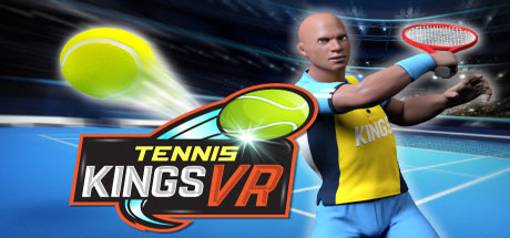 Tennis Kings VR cover art