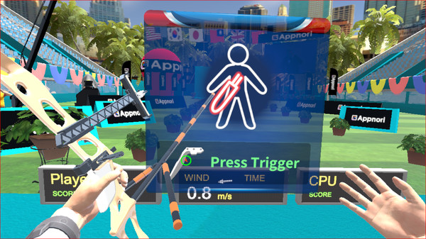 Archery Kings VR game for windows Pc 1