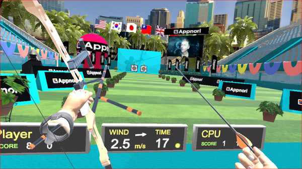 Скриншот из Archery Kings VR