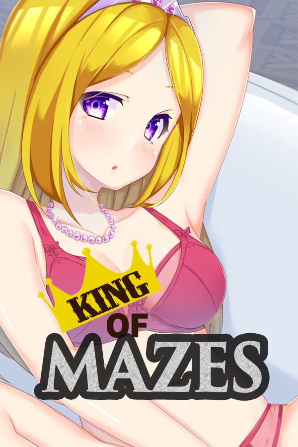 King Of Mazes for steam