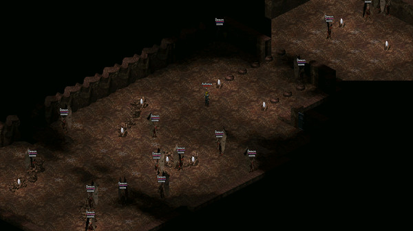 Astonia Rebornfor windows and Linux 1