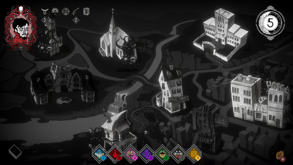 Fhtagn! - Tales of the Creeping Madness for linux