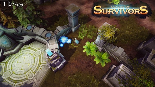 League of Survivorsfor windows and Linux 1