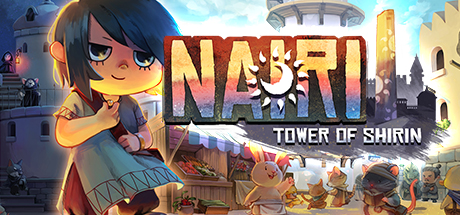 NAIRI: Tower of Shirin cover art