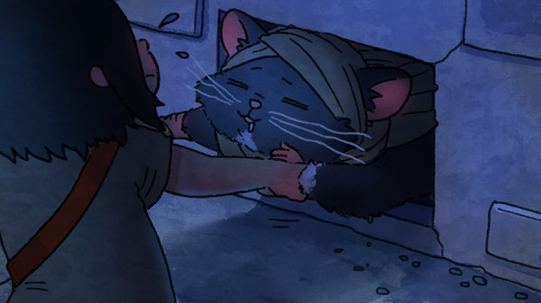 Скриншот из NAIRI: Tower of Shirin