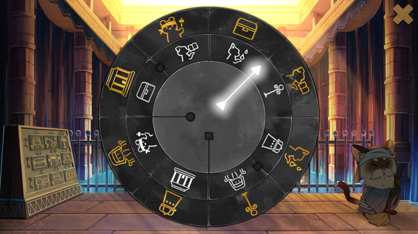 Скриншот из NAIRI: Tower of Shirin