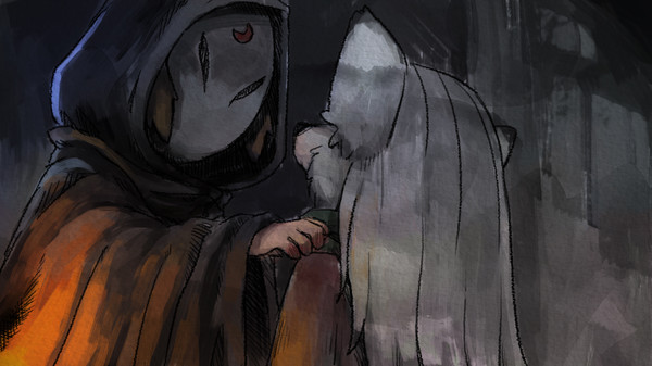 Скриншот из NAIRI: Tower of Shirin