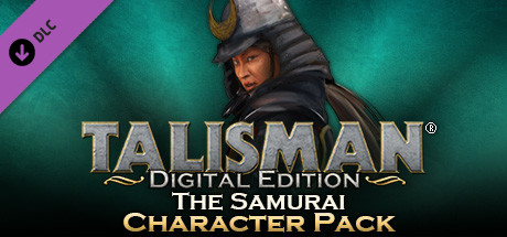 Talisman - Character Pack #16 - Samurai