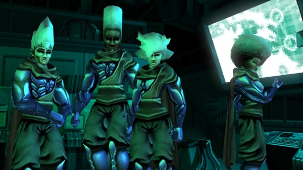 Скриншот из Never Stop Sneakin' - Original Soundtrack