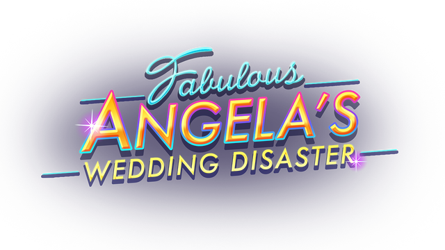 Fabulous - Angela's Wedding Disaster Logo