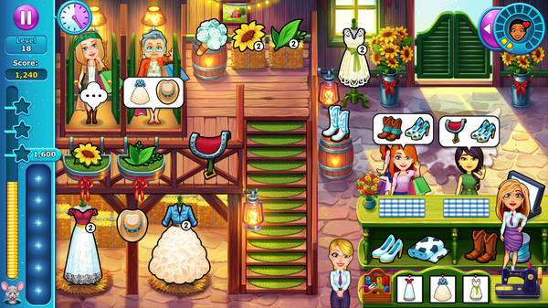 Fabulous - Angela's Wedding Disaster game for Linux 1