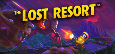 The Lost Resort cover art