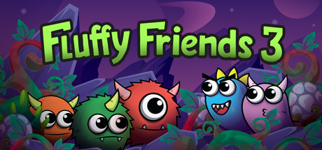 Fluffy Friends 3 cover art