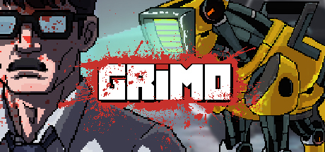 GRIMO cover art