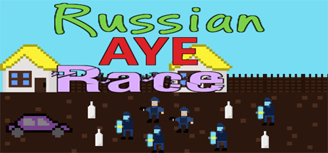 Russian AYE Race cover art