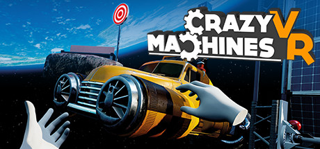 Crazy Machines VR cover art