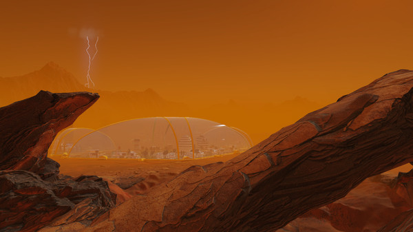 скриншот Surviving Mars: Season Pass 1