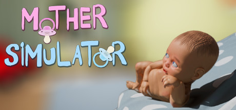 Mother Simulator cover art