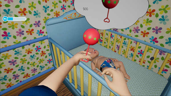 Mother Simulator game for windows Pc 1