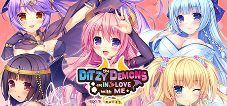The Ditzy Demons Are in Love With Me on Steam