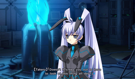 Muv-Luv minimum requirements