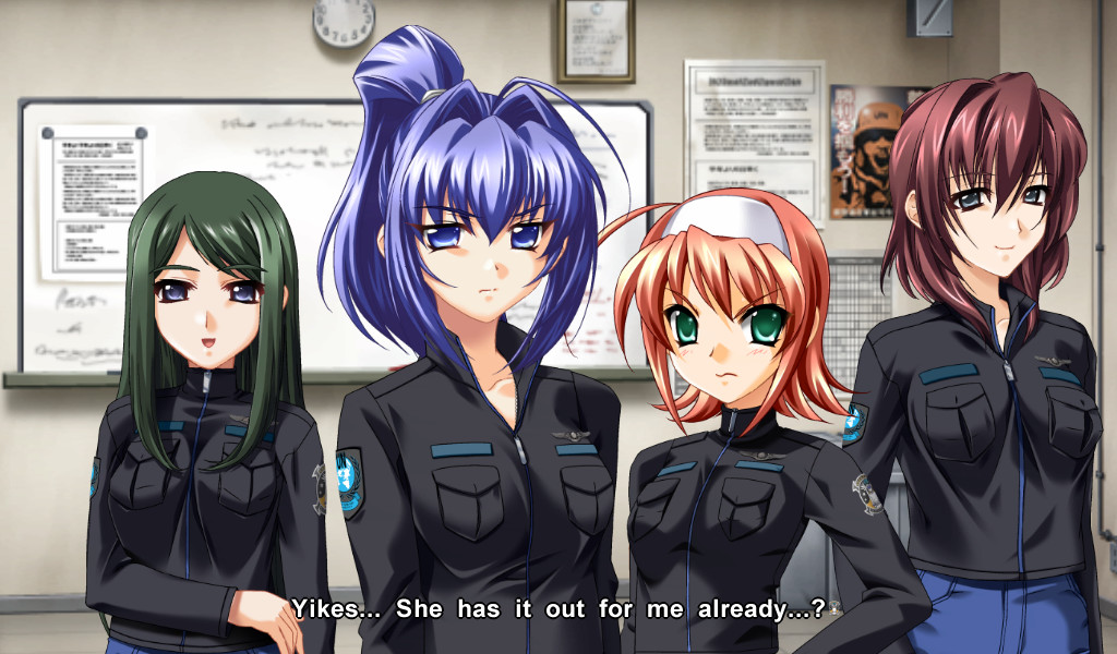 Muv Luv Alternative マブラヴ オルタネイティヴ On Steam