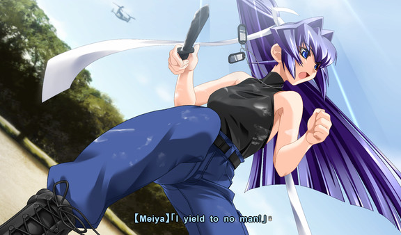 Muv-Luv Alternative minimum requirements