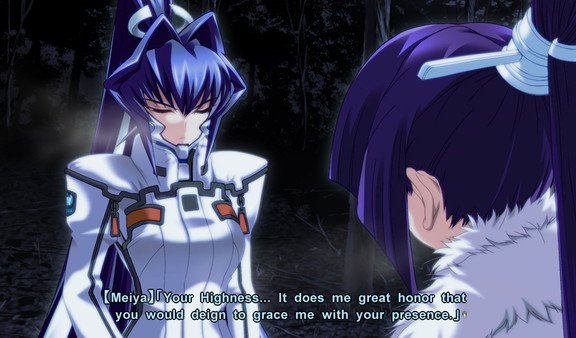 Muv-Luv Alternativefor windows and Linux 1