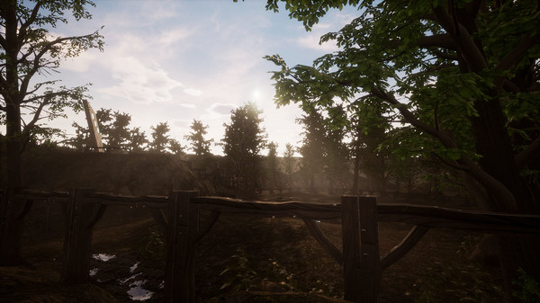 Hollow Steps game for windows Pc 1